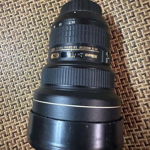 Nikon AF-S 14-24mm 2.8G