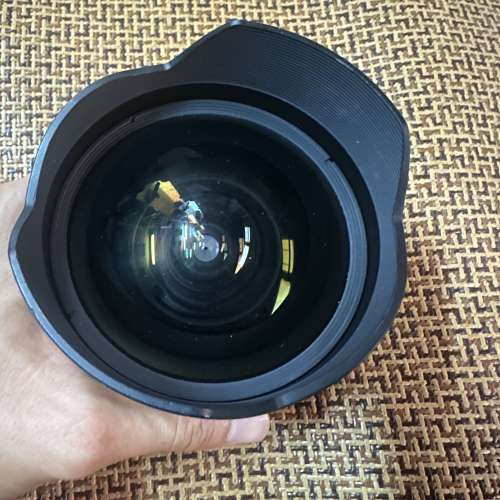 Nikon AF-S 14-24mm 2.8G