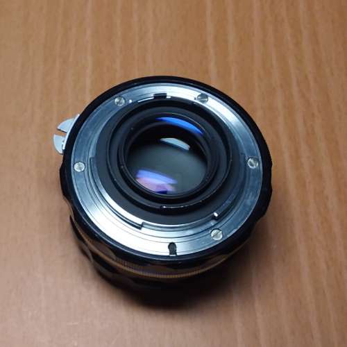 Nikon Nikkor-H 50mm F2