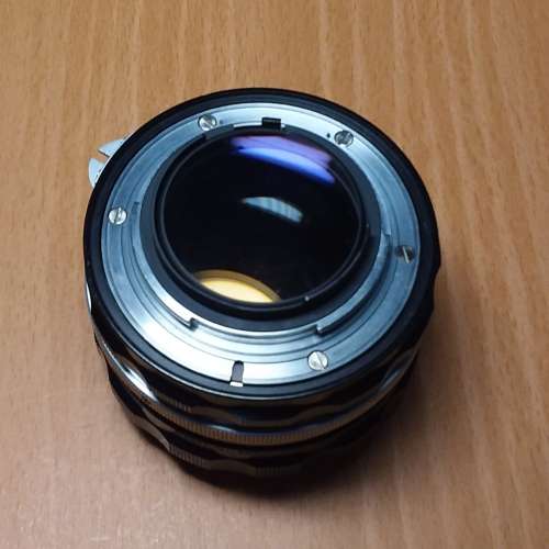 Nikon Nikkor-S 50mm F1.4