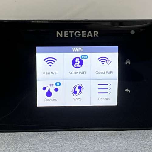 90%新 Netgear AirCard 810 Mobile Hotspot (AC810) 4G LTE