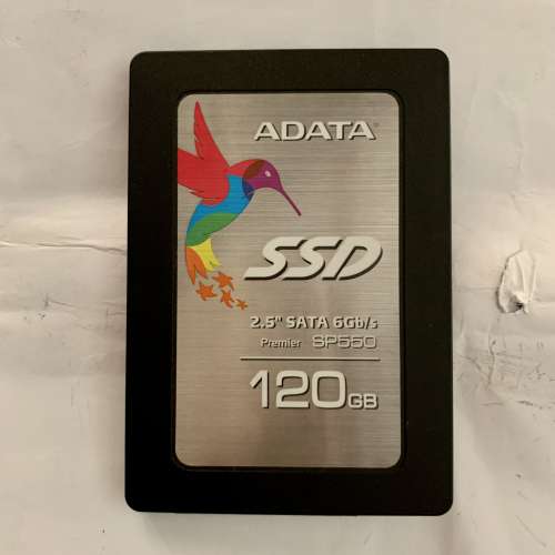 ADATA SP550 120G SSD