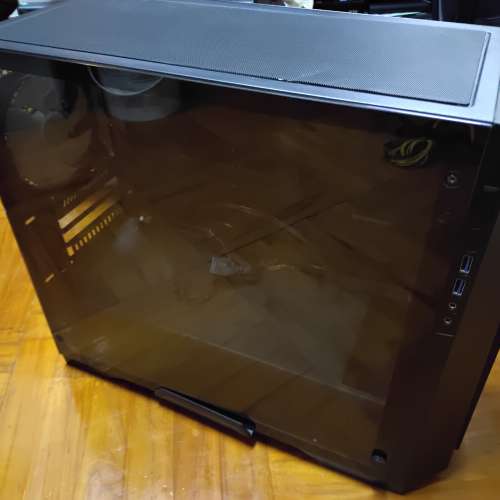 Antec 玻璃蓋機箱