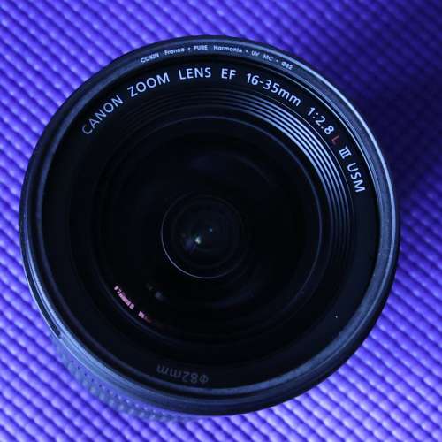 Canon EF16-35 F2.8 L III
