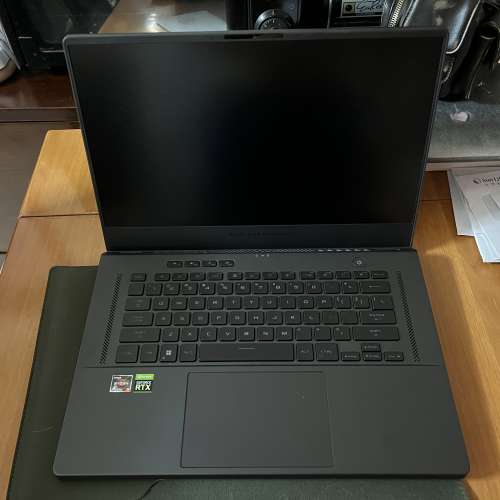 Asus Rog Zephyrus G15 2022 (99% new)