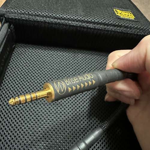 Brise Audio Yatono-Mini Ultimate 4.4 to 4.4過機線