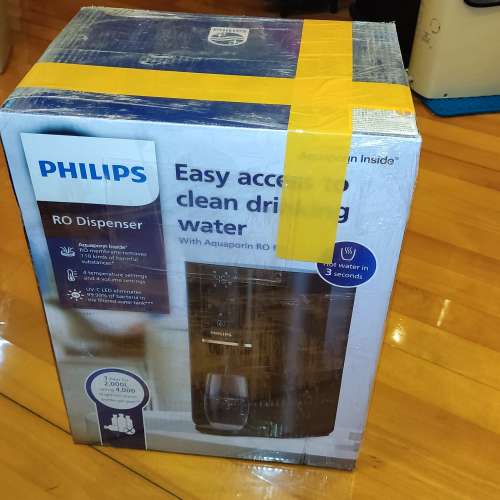 PHILIPS 飛利浦RO 純淨飲水機