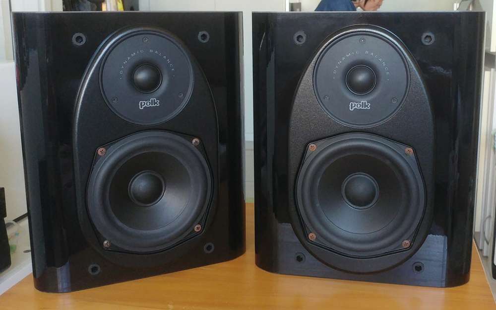 Polk store audio rm7500