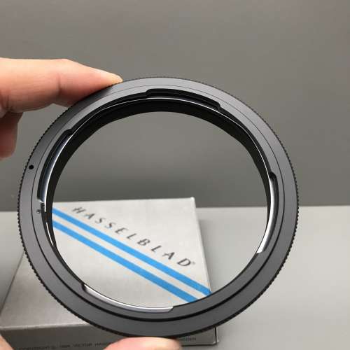 哈蘇 Hasselblad Lens Mounting Ring 濾鏡接環連原廠包裝
