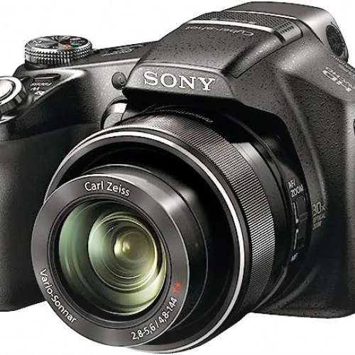 Sony Syber-Shot DSC-HX100V 索尼30倍光學變焦相機 九成新 not Canon Nikon