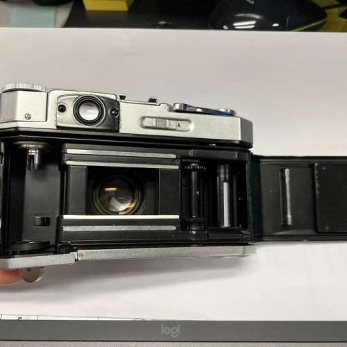 Highkor 40mm Lord Okaya SE lens F1.9 – Toby Marshall Rangefinder