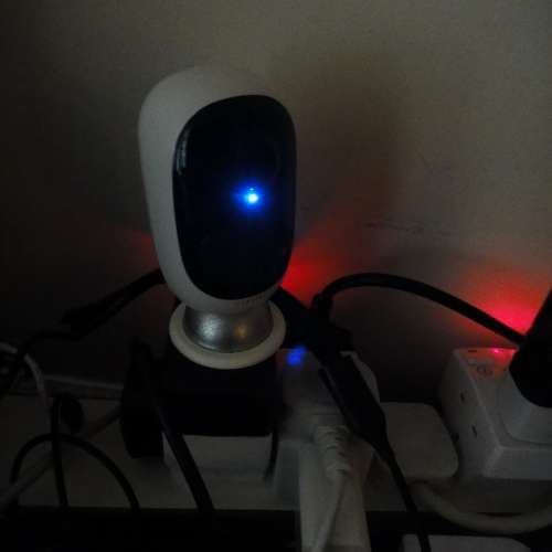 Reolink Argus 2 CCTV 充電式全天候攝影機