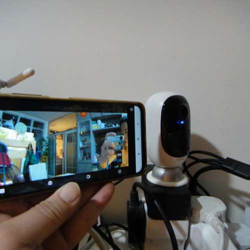 Reolink Argus 2 CCTV 充電式全天候攝影機