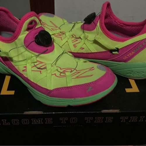 Zoot Ultra Race 4.0 run running tri road bike swim cycling 三鐵 跑鞋 騎行 公路...