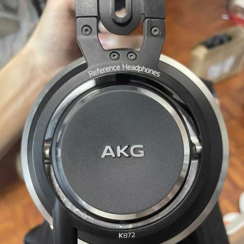 AKG K872 (九成新）