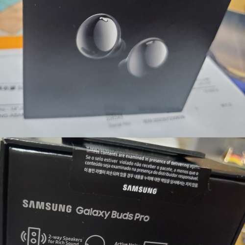 Samsung Galaxy Buds Pro [Brand-new with Warranty]