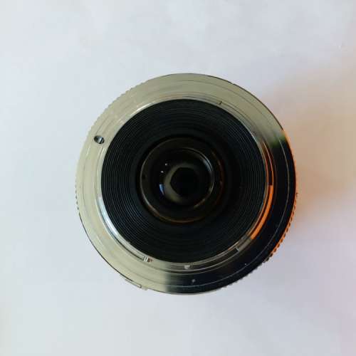 真水無香Schneider Retina Xenar 135mm f4，連昂貴DKL~NF mount