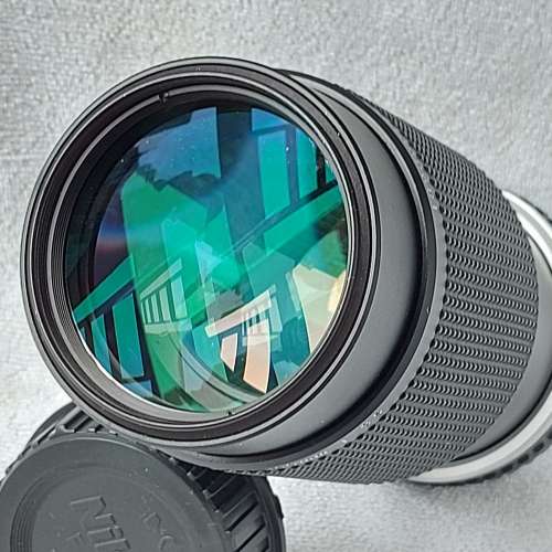 Nikon Series E Zoom 75-150mm f3.5 Ai-S
