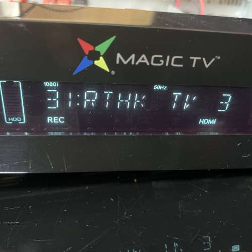 MAGIC  TV