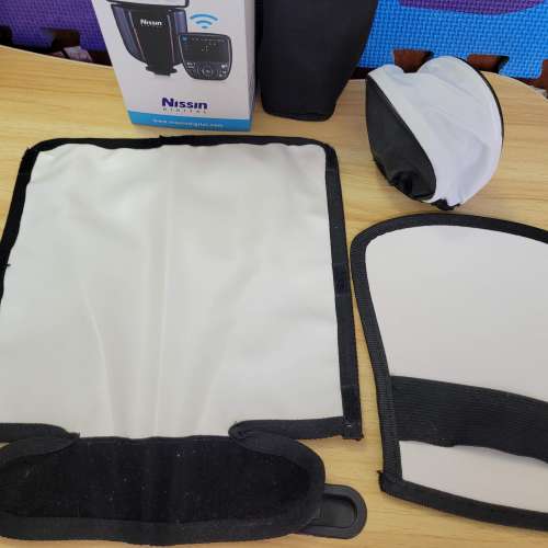 Nissin Di700A + Air 1 套裝 (閃光燈 - 可離閃) - Fujifilm 富士