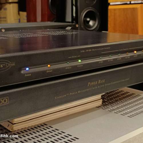 MSB Link DAC III & MSB P1000 - 二手或全新擴音機, 影音產品 - DCFever.com