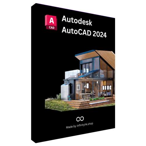 [唯一最平官網正版🔥] AutoDesk AutoCAD Revit 2024 2023 2022 2021 2020 2019