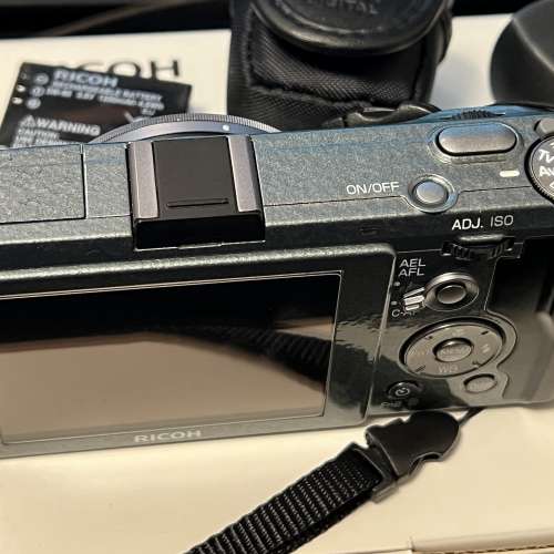 Ricoh GR Limited Edition * Collector item *