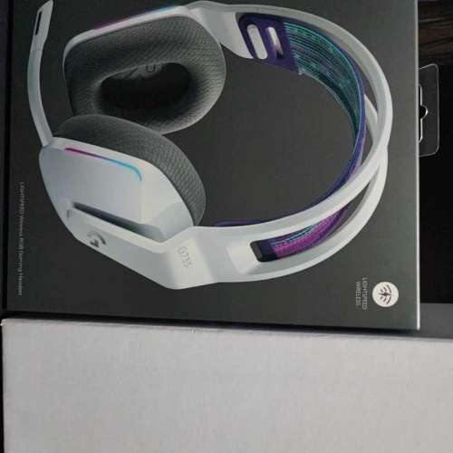 logitech G377 1049 Headphones DCFever