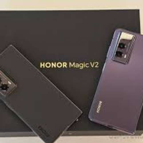 榮耀 Honor Magic V2 16GB+256 金色只開封