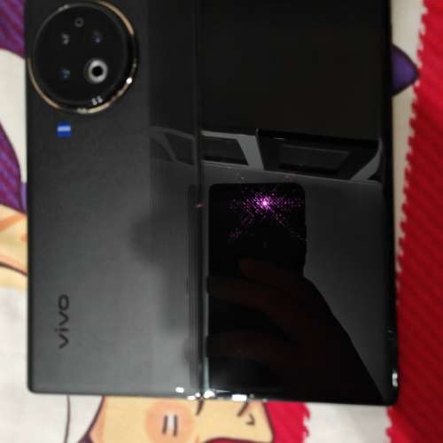 國行 Vivo X Fold 2 弦影黑 12+512GB xfold 2