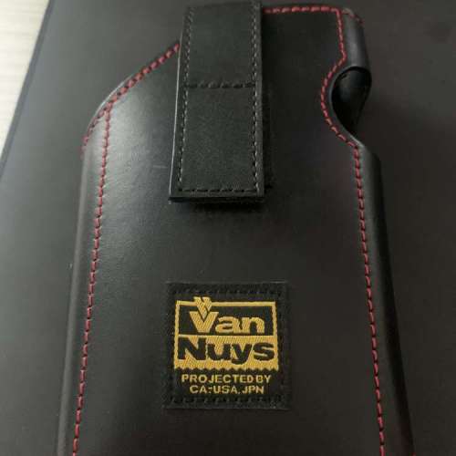 Vannuys VD734 DAP全皮套(可掛腰)