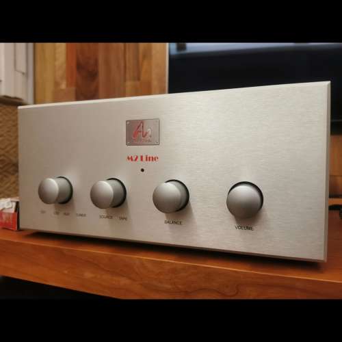 Audio Note M2 Line前級 - 二手或全新擴音機, 影音產品 - DCFever.com