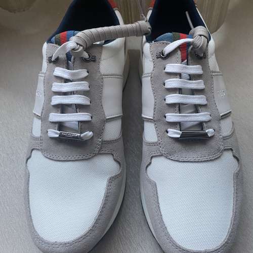 全新 Ted Baker 男裝便服鞋