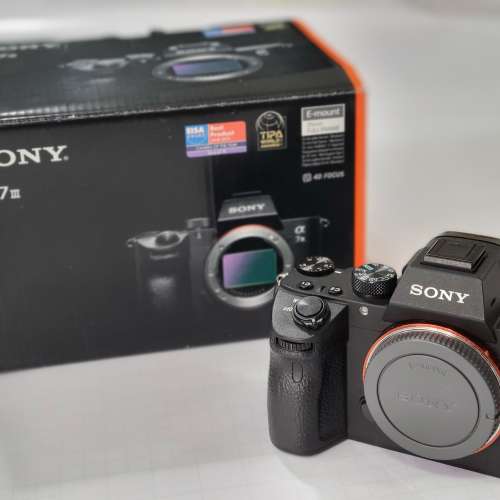 Sony A7M3