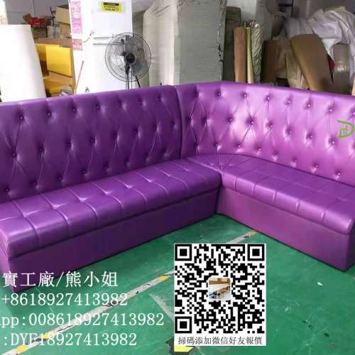 訂製沙發梳化，唱歌ktv梳化，真皮防火梳化，會議室私人包間梳化，靠墻長條梳化，訂...