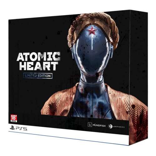 2022年のクリスマスの特別な衣装 通常版 Heart Atomic PS5版 wo ps5版