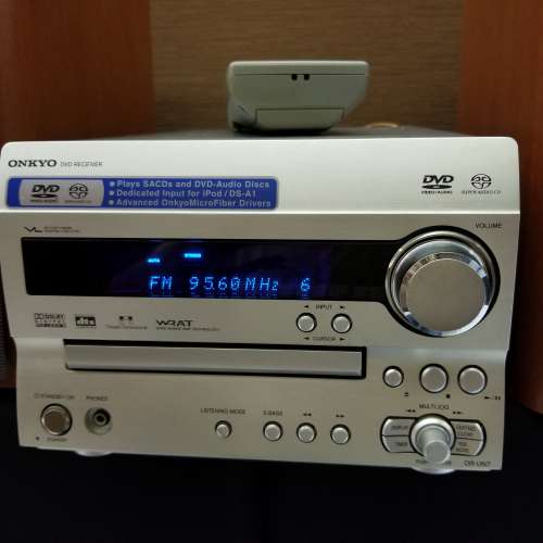 ONKYO DR-UN7 高级收音功放组合