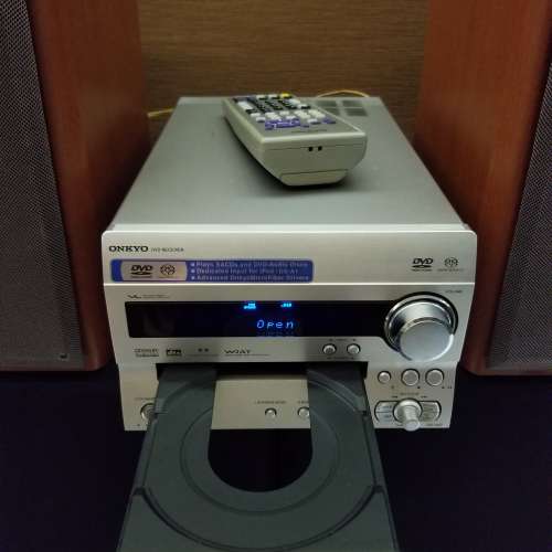 ONKYO DR-UN7 高级收音功放组合