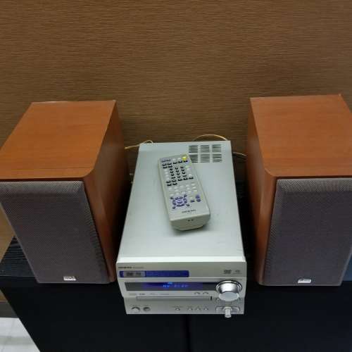 ONKYO DR-UN7 高级收音功放组合