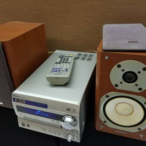 ONKYO DR-UN7 高级收音功放组合