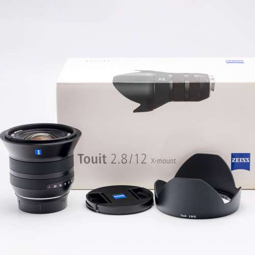 Carl Zeiss Touit 12mm f/2.8 Fuji X Mount