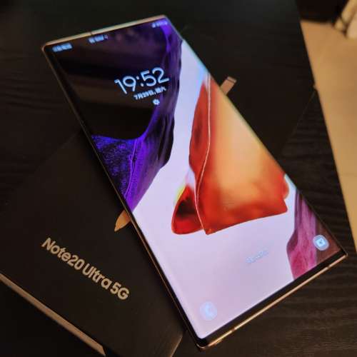 Note 20 ultra 香港行貨,  not s23 ultra