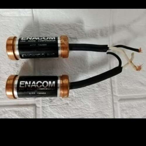 Enacom audio noise 喇叭噪訊消除器 -