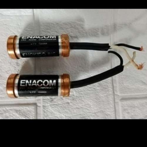 Enacom audio noise 喇叭噪訊消除器 -