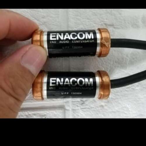 Enacom audio noise 喇叭噪訊消除器 -