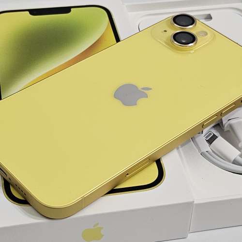 iPhone 14 Plus 256GB 行貨