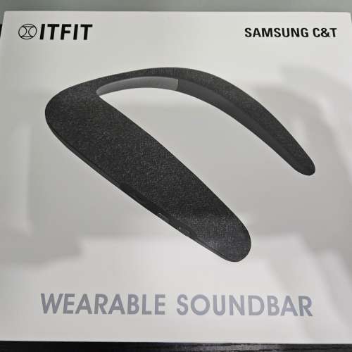 IFIT Wearable Soundbar