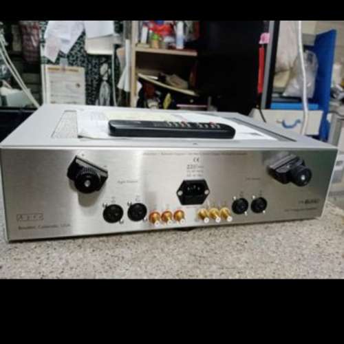 出讓 Ayre AX-7e合併機