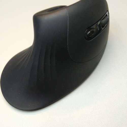 Magic Hand Dual-mode Wireless Vertical Mouse - 二手或全新鍵盤滑鼠, 電腦 - DCFever.com