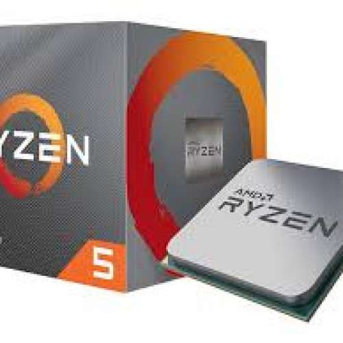 AMD Ryzen 5 3600x 淨U